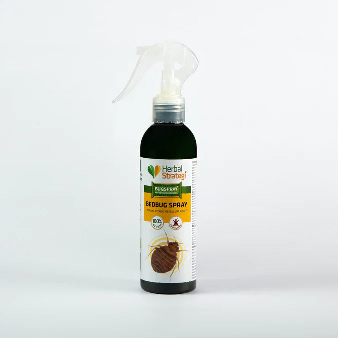 Natural Bed bug repellent 200 ML