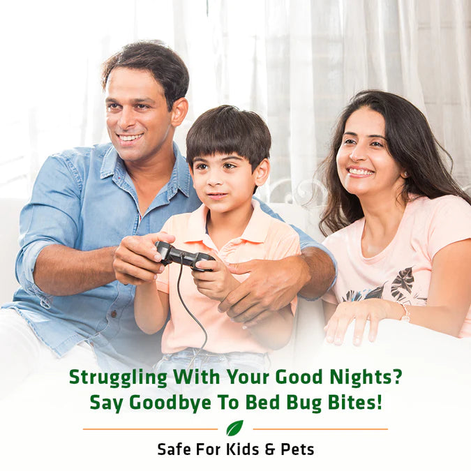 Natural Bed bug repellent 200 ML