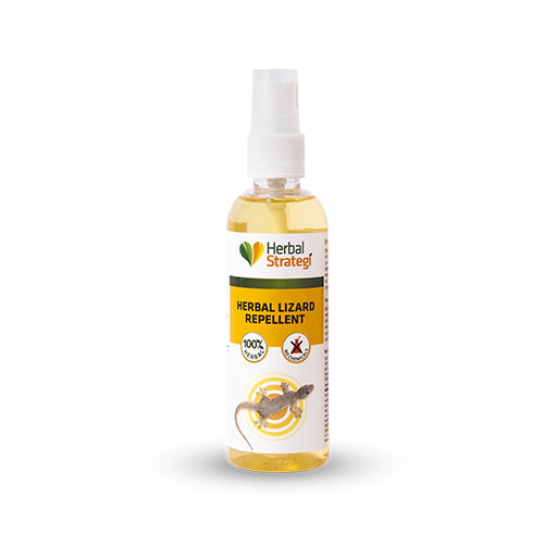 Anti-Pest Herbal Pest Repellent bundle | Cockroach Repellent 100 ML + Ant Repellent 100 ML + Lizard Repellent 100 ML + Bed Bug Repellent 200 ML + Mosquito Body Spray 100 ML