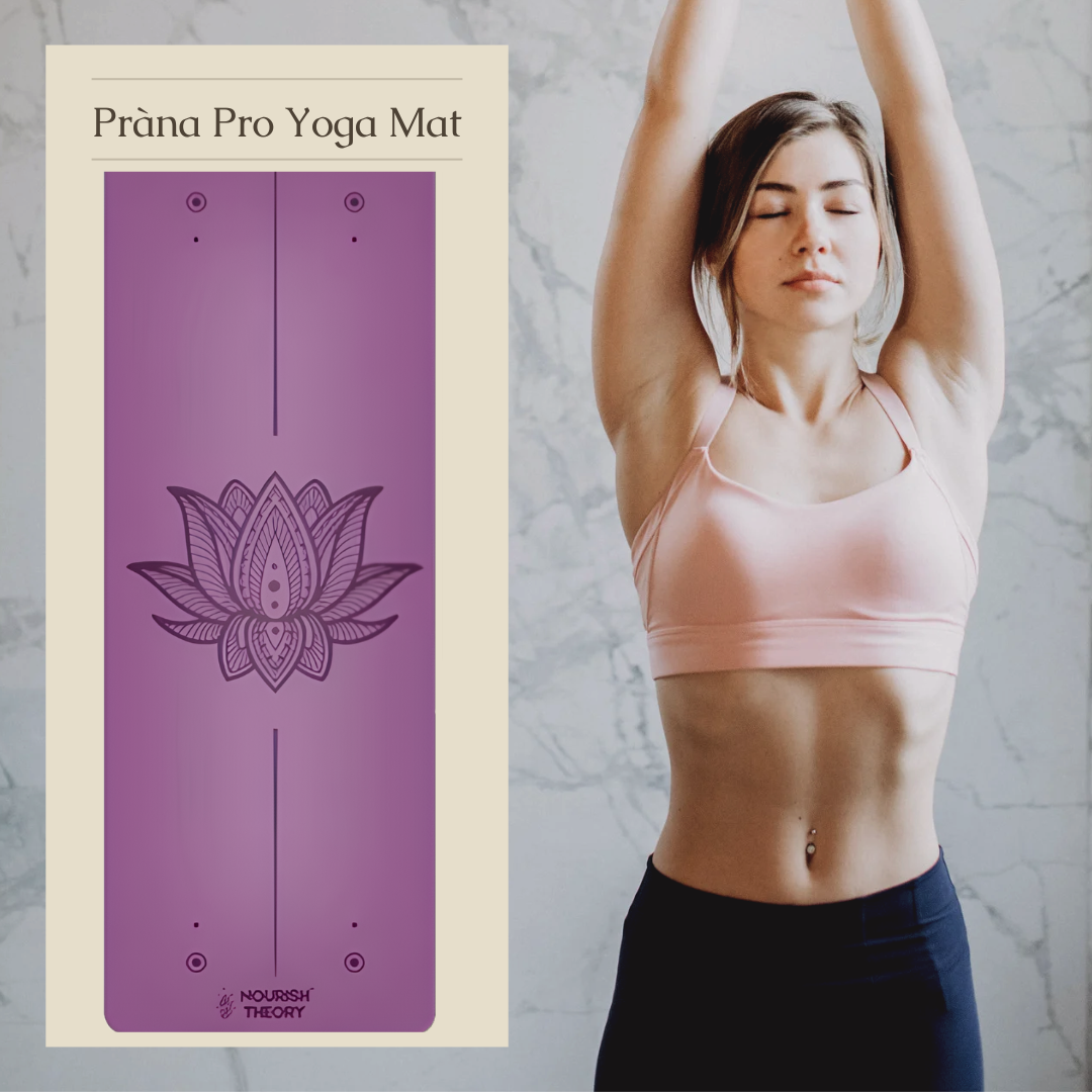 Which yoga mat is best? How to choose the right yoga mat and accessories - good for health and the environment.