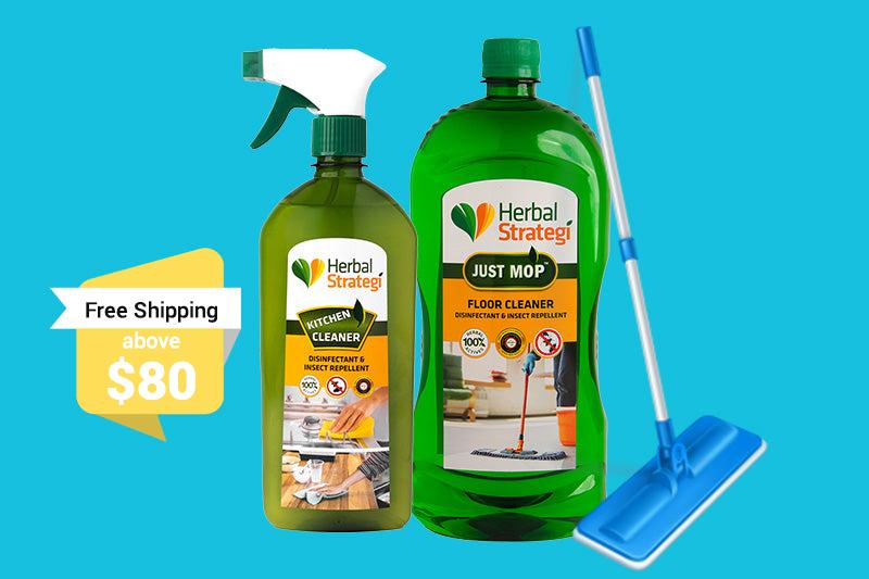 All Natural No-toxins Home Care