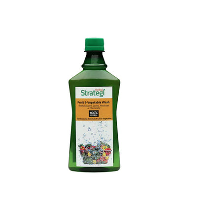 All Natural Fruit and Veggie Wash | 500ml | 2L |