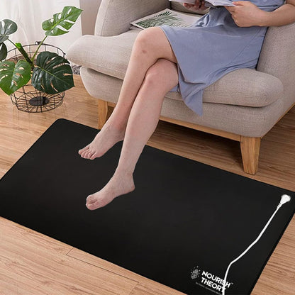 Premium Grounding Mat for improved health
