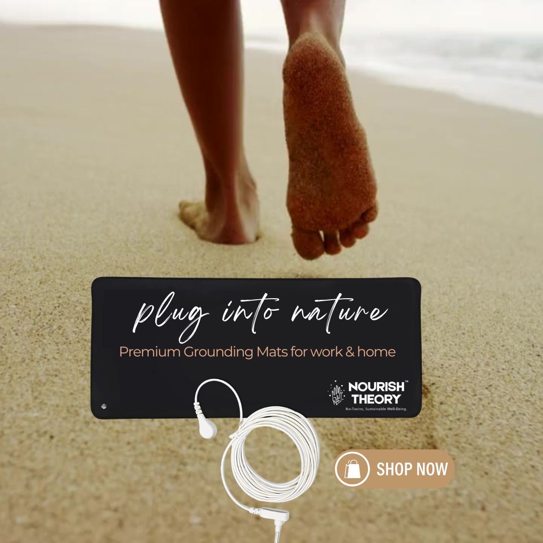 Premium Grounding Mat for improved health
