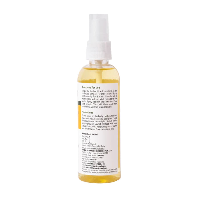 Natural Lizard Repellent 100 ML