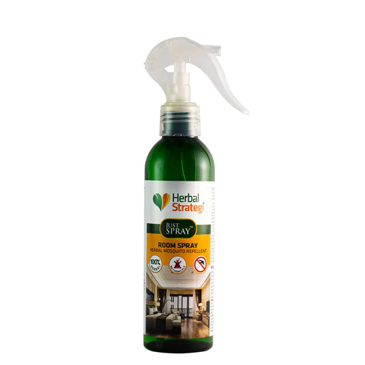 Natural Mosquito Repellent Room Spray | 100 ML | Limted Stock