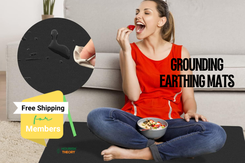 Earthing Grounding Mat 25x68 cm