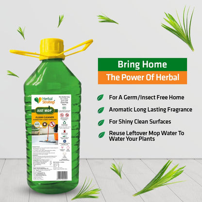 All-Natural Home Care Bundle | 1L Floor cleaner | 500 ML Kitchen Spray
