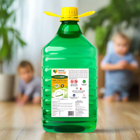 All Natural Floor Cleaner with Disinfectant and Insect Repellant | 1L and 5L